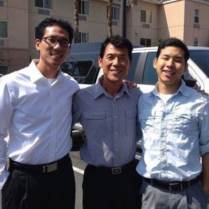 Meet your Posher, Thomas